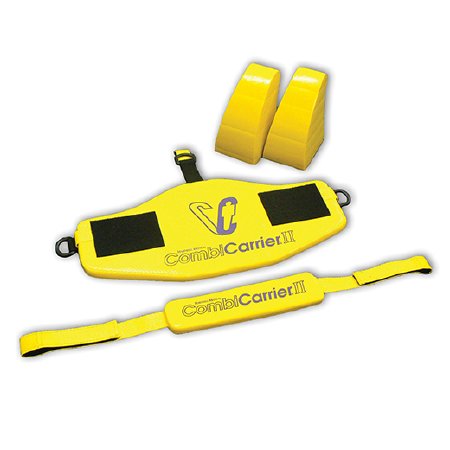 Hartwell Medical Head Immobilizer CombiCarrierII® Standard - Each - CC 3400H-EA