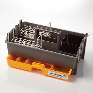 Health Care Logistics Carry Caddy 6 X 9-3/16 X 14-3/4 Inch - Each - 5607-EA