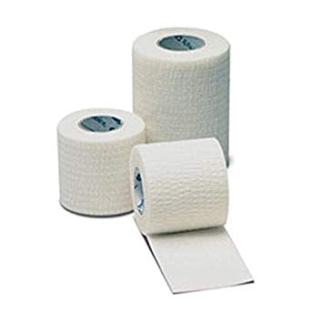 Hartmann Athletic Tape Pro's Choice® Adhesive White 1-1/2 Inch X 5 Yard Cotton / Polyester NonSterile - Case of 32 - 64740000-CS