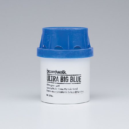 Lagasse Boardwalk® Toilet Bowl Cleaner Motion Activated Liquid 9 oz. Canister Unscented NonSterile - Case of 12 - BWKABCBX-CS