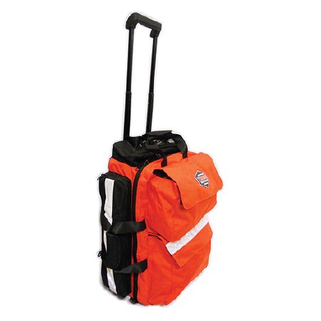 Thomas Transport Packs / EMS Roller Bag ALS Ultra Orange - Each - TTR150-EA