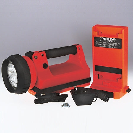 Streamlight Lantern LiteBox® Halogen 1 Battery - Each - 45127(8WF)-EA