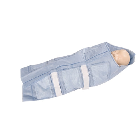 Tech Trade LLC Cacoon Warming Blanket The Ready-Heat™ 26 X 26 Inch 9.5 oz. - Each - G1W6C-EA