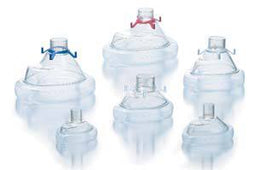 Ambu Anesthesia Mask Ambu® Elongated Style Infant Without Hook Ring - Case of 20 - 000252052-CS