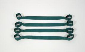 Ez Way Inc Backboard Strap - Pack of 4 - 500197-PK