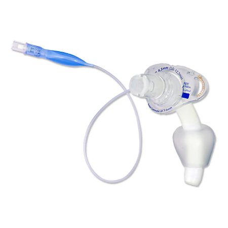 Medtronic MITG Uncuffed Tracheostomy Tube Shiley™ Flexible Reusable IC Size 7.5 Adult - Each - 6UN75R-EA