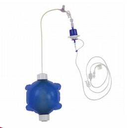 Ambu Elastomeric Pump Ambu® Action™ Gravity Disposable 650 mL Capacity 650 mL Volume 5 to 15 mL / Hr. Flow Rate - Case of 4 - 419102650-CS