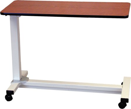 Drive Medical Overbed Table Bariatric 30 to 45 Inch Height Range - Each - 13080-HOFM-EA