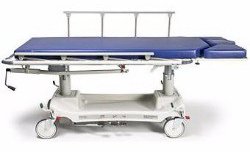 Auxo Medical Refurbished Stretcher Adjustable Height - Each - AM-HAUSTED-5E8-EA