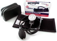 MedSource International Aneroid Sphygmomanometer Unit MedSource Child Nylon 12 - 17 cm Pocket Aneroid - Each - MS-BP300-EA