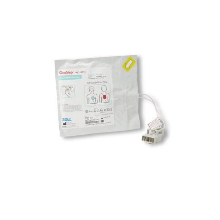 Zoll Medical Resuscitation Electrode OneStep™ Child - Each - 8900-0218-40-EA