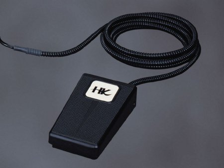 HK Surgical Pneumatic Foot Pedal 0.11 X 8 X 12 Inch - Each - FOOT-PEDAL-KIP-AP-EA
