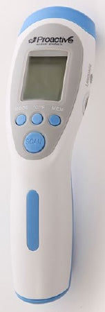 Proactive Medical Products LLC Non-Contact Skin Surface Thermometer Infrared Skin Probe Handheld - Each - 40010-EA