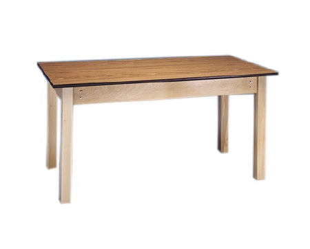 Fabrication Enterprises Work Table Fixed Height - Each - 15-3292-EA