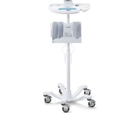 Welch Allyn Connex Accessory Cable Management Stand Welch Allyn Accessory Cable Management Mobile Stand For use with Welch Allyn Connex Vital Signs Monitor - Each - 4900-60-EA