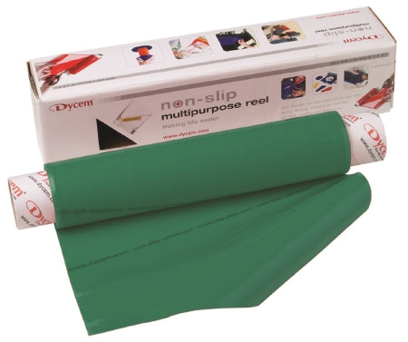 Fabrication Enterprises Non-Slip Matting Dycem® 8 Inch X 6-1/2 Foot - Each - 50-1501G-EA