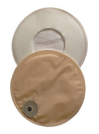 Safe N Simple Stoma Cap Safe n' Simple Hyrdocolloid Collar - Case of 240 - SNS14502-CS