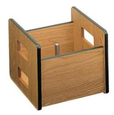 Fabrication Enterprises Work Hardening Weight Box Lifting Box Style 17-1/3 lbs. - Each - Z1-1707-EA