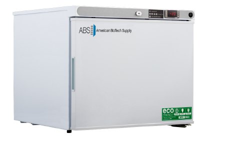 Horizon Scientific Inc Countertop Freezer ABS® Laboratory Use 1.7 cu.ft. 1 Swing Door Manual Defrost - Each - ABT-HC-UCFS-0120-EA