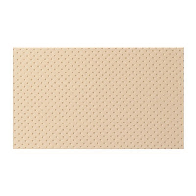 Fabrication Enterprises Precut Splinting Material with Thumb Hole Orfit® Classic Gauntlet Immobilization 13% Micro Perforated 1/12 Inch Thick Thermoplastic Beige - Each - 24-5660-1-EA
