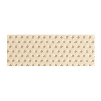 Fabrication Enterprises Splinting Material Orfit® NS 25% Maxi Perforated 1/8 X 18 X 24 Inch Thermoplastic with Non-Stick Coating Beige - Each - 24-5689-1-EA