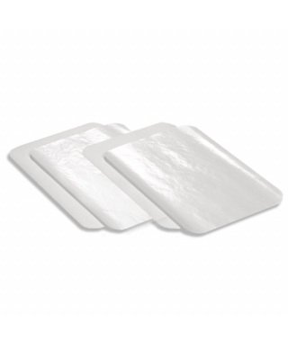 Crosstex Tray Cover Crosstex® 8-Â½ X 12-Â¼ Inch Ritter B Dental Bracket Tray - Case of 2000 - FBC-CS