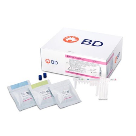 BD Reagent Kit BD MAX™ Molecular Diagnostic Vaginal Panel For BD MAX™ System / BD MAX™ UVE Specimen Collection Kit 24 Tests - Each - 443712-EA