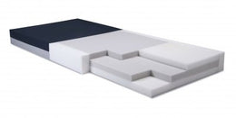 Graham-Field Alternating Pressure Mattress Comfort 300 Series Alternating Pressure System 6 X 42 X 80 Inch - Each - C300B-4280-EA