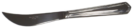 Fabrication Enterprises Rocker Knife FabLife™ Curved Blade Silver Stainless Steel - Each - 61-0072-EA