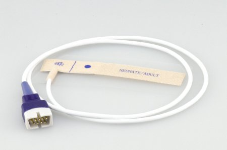 Sage Services Group SpO2 Sensor Finger Infant Single Patient Use - Box of 24 - DP06X-09M-BX
