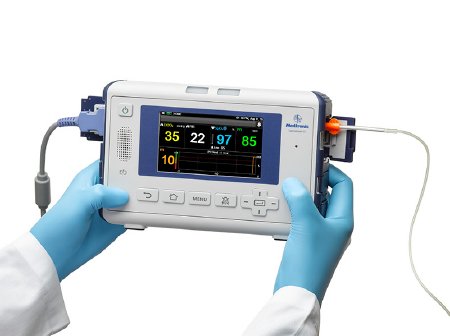Medtronic MITG Capnostream Monitor Plus Oximeter Capnostream™ 35 Adult - Each - PM35MN02-EA