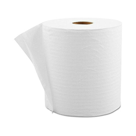 RJ Schinner Co Paper Towel Marcon™ Hardwound Roll 8 Inch X 800 Foot - Case of 6 - W6800-CS