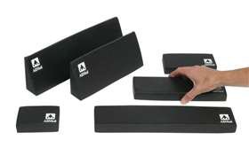 Alimed MRI Positioner Set AliMed® 14 W X 4 D X 1-3/4 H Inch Foam Freestanding - Each - 910210-EA