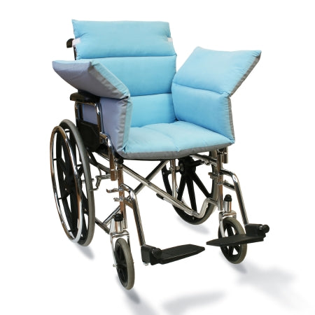New York Orthopedic Wheelchair Seat Cushion Cover Sure-Chek 17 X 36 Inch - Each - 9522-EA