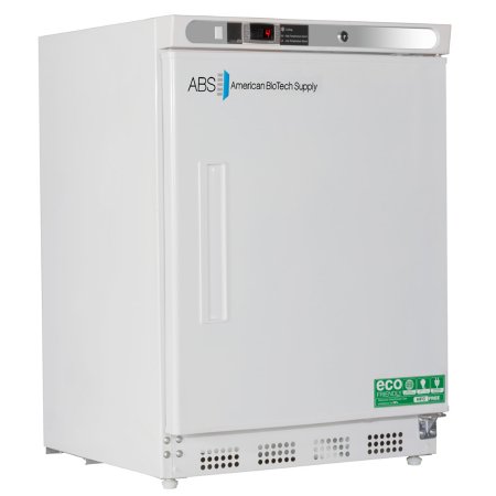 Horizon Scientific Inc Undercounter Refrigerator ABS® Laboratory 4.6 cu.ft. 1 Swing Door Cycle Defrost - Each - ABT-HC-UCBI-0404-EA