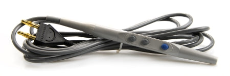 McKesson Replacement Electrosurgical Handle McKesson Argent™ Autoclavable, Reusable, 3-Button - Each - 22-A902-EA