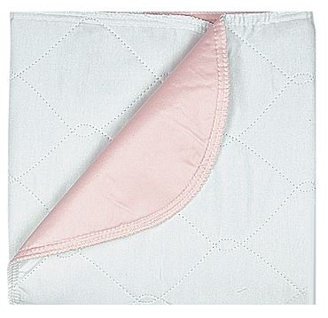 Beck's Classic Reusable Underpad Beck's Classic 34 X 36 Inch Polyester / Rayon Heavy Absorbency - Case of 24 - TW7136GRNPB-CS