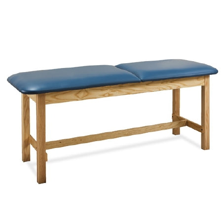 Clinton Industries Treatment Table Model 1010 ETA Classic Series Fixed Height - Each - 1010-27-1DC-3WW-EA