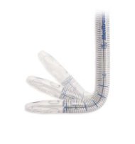 Medtronic-Neurological Single Stage Venous Cannulae Multi Port Tip DLP™ 18 Fr. 12 to 15 Inch - Pack of 10 - 68118-PK