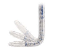 Medtronic-Neurological Single Stage Venous Cannulae Multi Port Tip DLP™ 24 Fr. 12 to 15 Inch - Pack of 10 - 68124-PK
