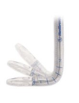 Medtronic-Neurological Single Stage Venous Cannulae Multi Port Tip DLP™ 26 Fr. 12 to 15 Inch - Pack of 10 - 68126-PK
