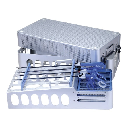 V. Mueller Sterilization Container 8 X 11 X 23 Inch - Each - SCS51523-EA