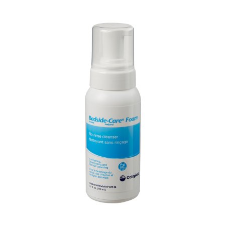 Coloplast Rinse-Free Shampoo and Body Wash Bedside-Care® 8.1 oz. Pump Bottle Scented - Each - 67145-EA