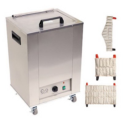 Fabrication Enterprises Heating Unit with Pads Relief Pak® - Each - 11-1964-3-EA