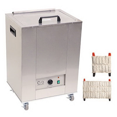 Fabrication Enterprises Heating Unit with Pads Relief Pak® - Each - 11-1965-4-EA