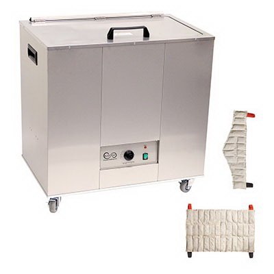 Fabrication Enterprises Heating Unit with Pads Relief Pak® - Each - 11-1966-2-EA
