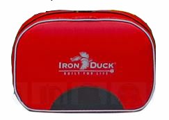 Fleming Industries Backpack Metro TechPack Red Nylon - Each - 32600-CASE-RD-EA