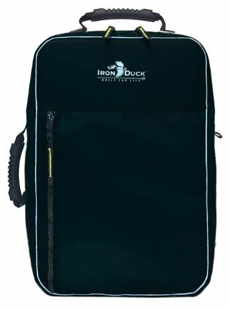 Fleming Industries Backpack Metro TechPack Black Nylon - Each - 32600-02-CASE-BLK-EA