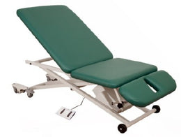 Oakworks Hi-Lo Physical Therapy Table PT300 Series Super Low Height Motion - Each - 75667-T17-EA