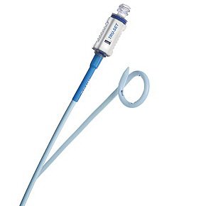 Uresil LLC Catheter Drain Tube Origin® Metal Flexible Style 14 Fr. Size - Each - GPL2-1430H-EA